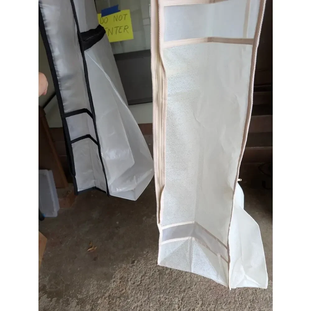 Matching Mr. & Mrs. Wedding Garment Bag Set